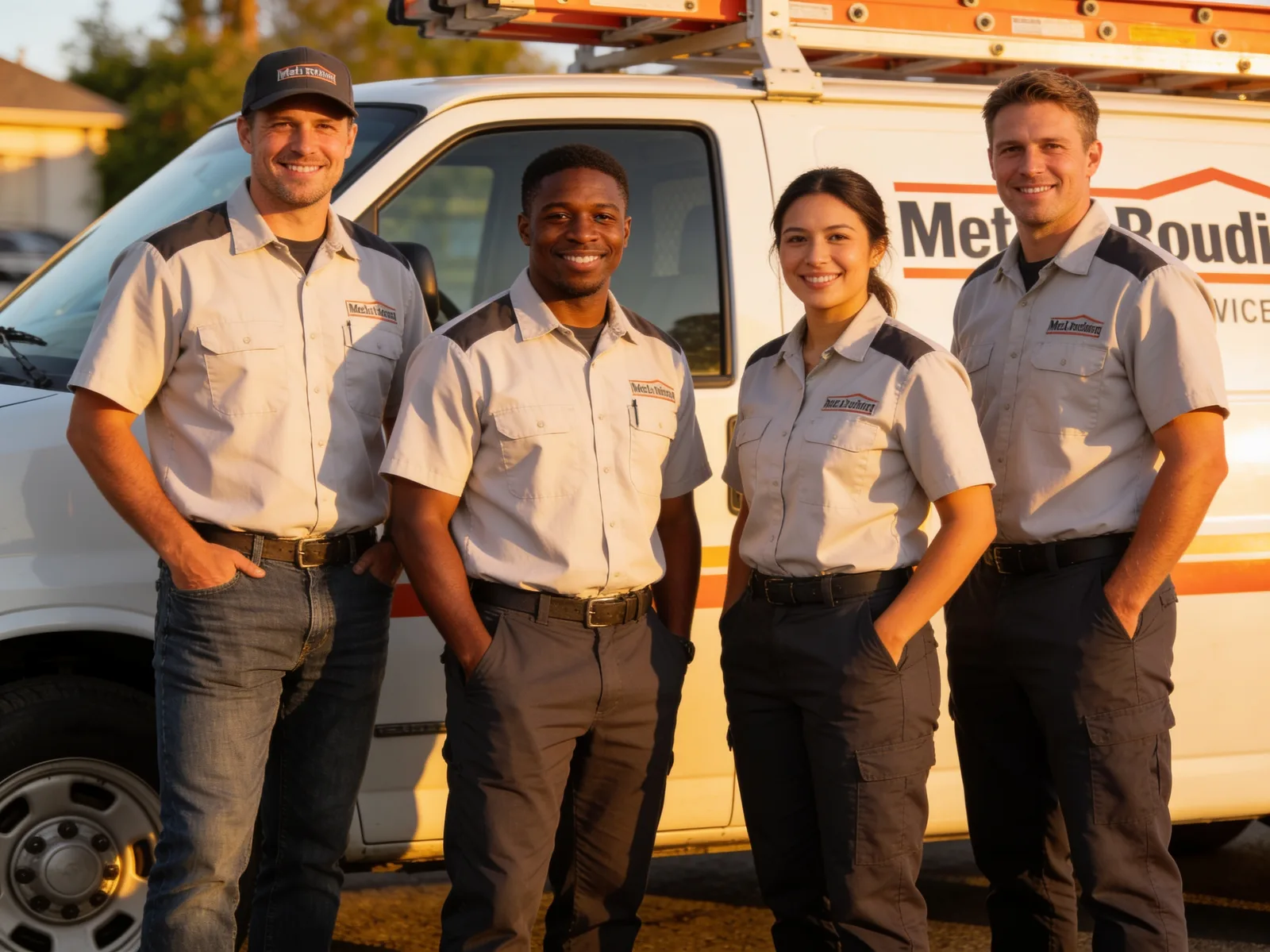 Metal Roof Installation company in Cathedral City, CA